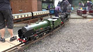 Miniature Railways of Great Britain A Compilation Part four [upl. by Levina]