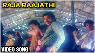 Raja Raajathi  Video Song  Agni Natchathiram  Prabhu Karthik Amala  Ilaiyaraaja  Vaali Songs [upl. by Peyton]