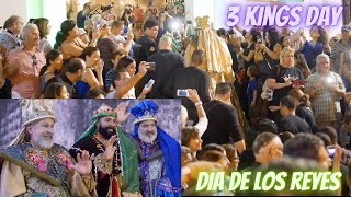 3 Kings Day Parade in Puerto Rico  El Dia de los Reyes  Epiphany  Vlogmas Day 8 [upl. by Yelrak]