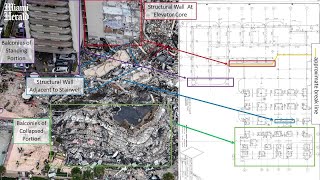 Structural engineer explains Surfside collapse investigations [upl. by Cristoforo866]